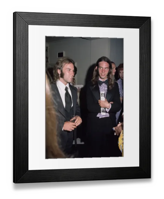 Framed Print : You'll Always Find Them In The Corner At Parties Framed Print : You'll Always Find Them In The Corner At Parties