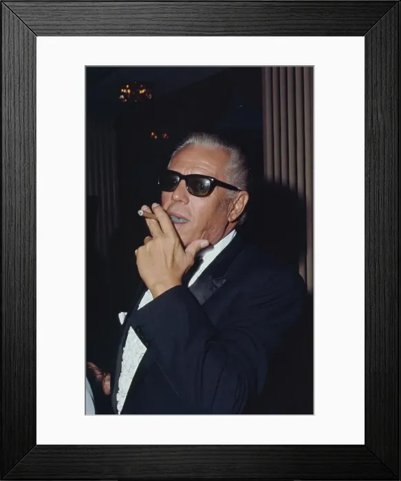 Framed Print : Desi Arnaz Framed Print : Desi Arnaz