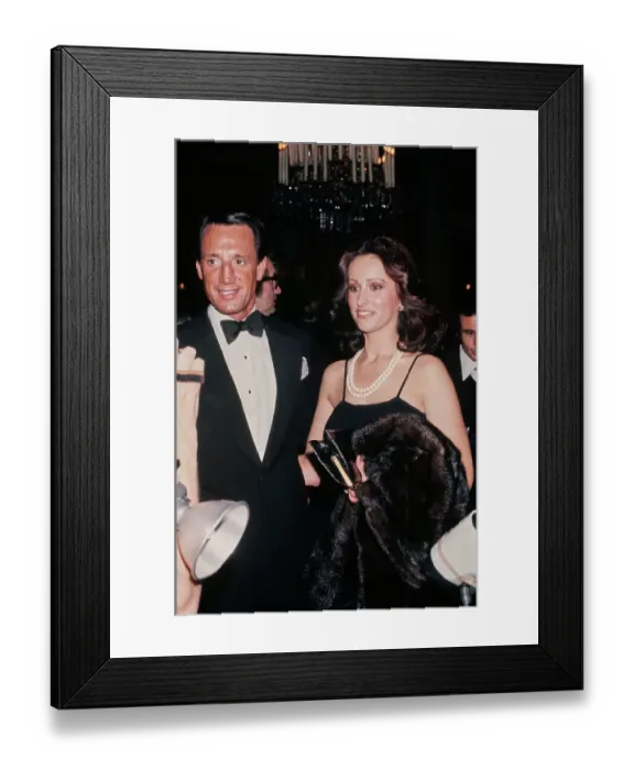 Framed Print : Roy Scheider Framed Print : Roy Scheider