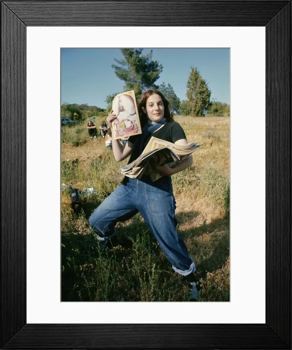 Framed Print : Taking A Stand On Pornography
