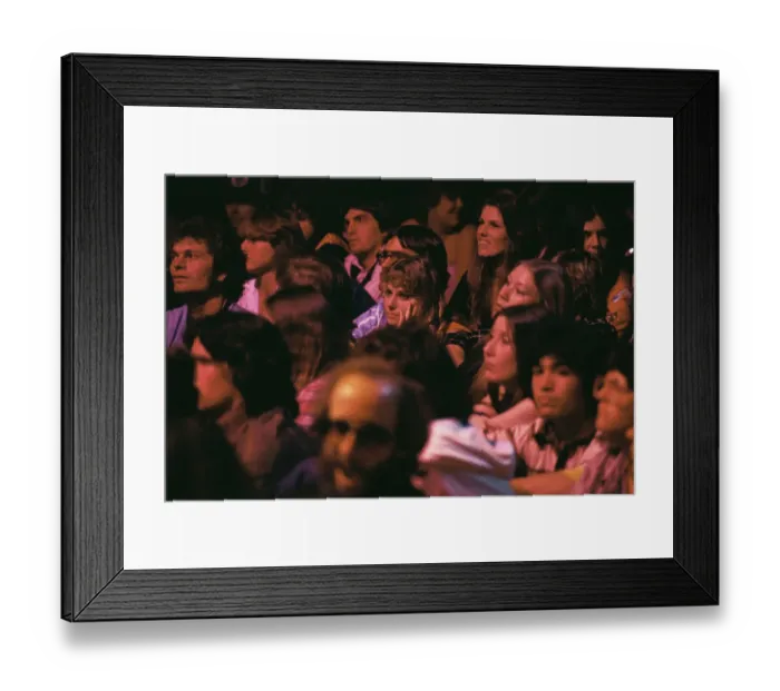 Framed Print : Faces In The Crowd