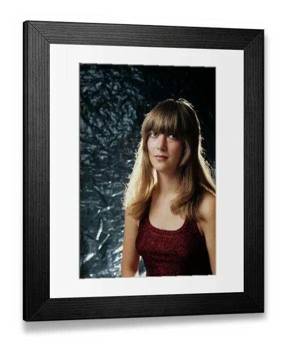 Framed Print : Seventies Fashion Shoot Framed Print : Seventies Fashion Shoot
