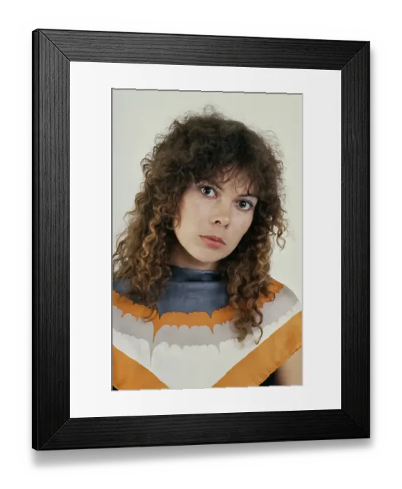 Framed Print : Seventies Fashion Shoot Framed Print : Seventies Fashion Shoot