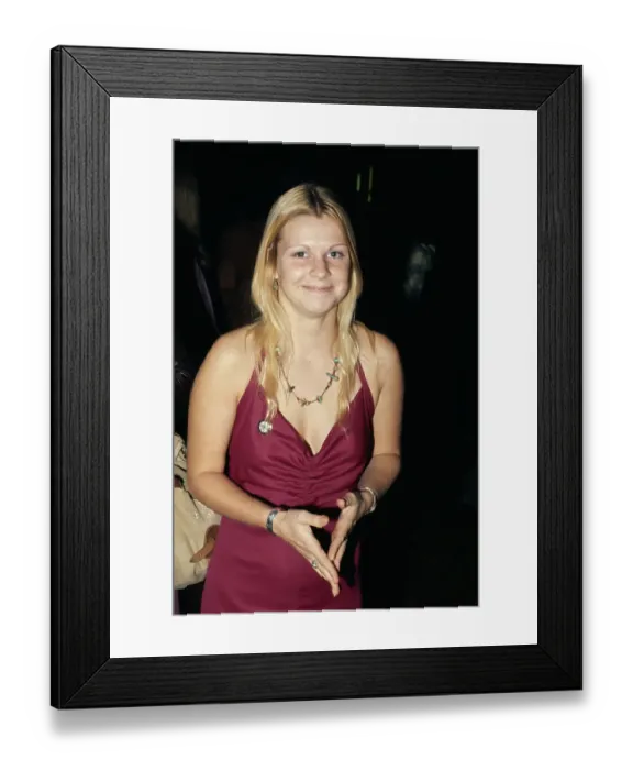 Framed Print : The Seventies Scene Framed Print : The Seventies Scene