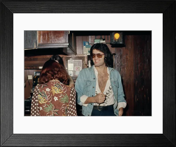 Framed Print : Whisky A Go Go Framed Print : Whisky A Go Go