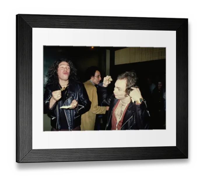 Framed Print : Whisky A Go Go Framed Print : Whisky A Go Go