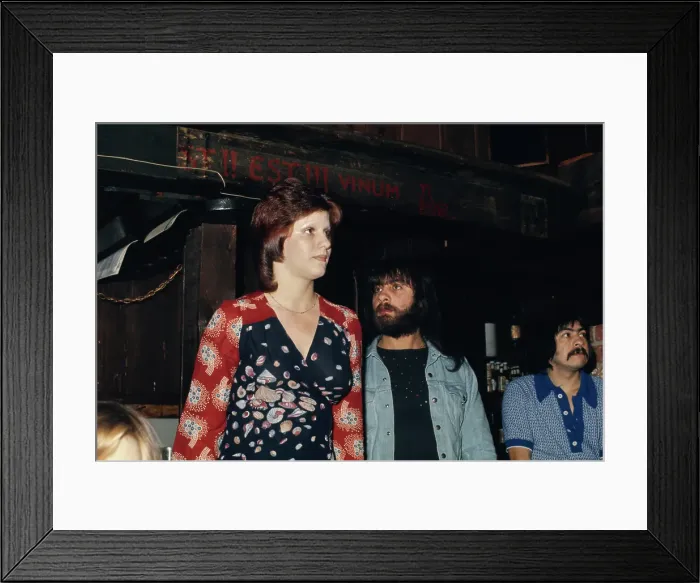 Framed Print : Whisky A Go Go Framed Print : Whisky A Go Go