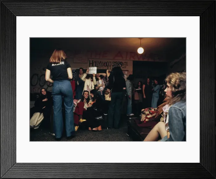 Framed Print : Whisky A Go Go Framed Print : Whisky A Go Go