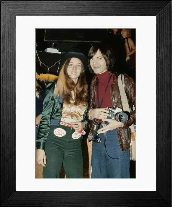 Framed Print : Whisky A Go Go Framed Print : Whisky A Go Go