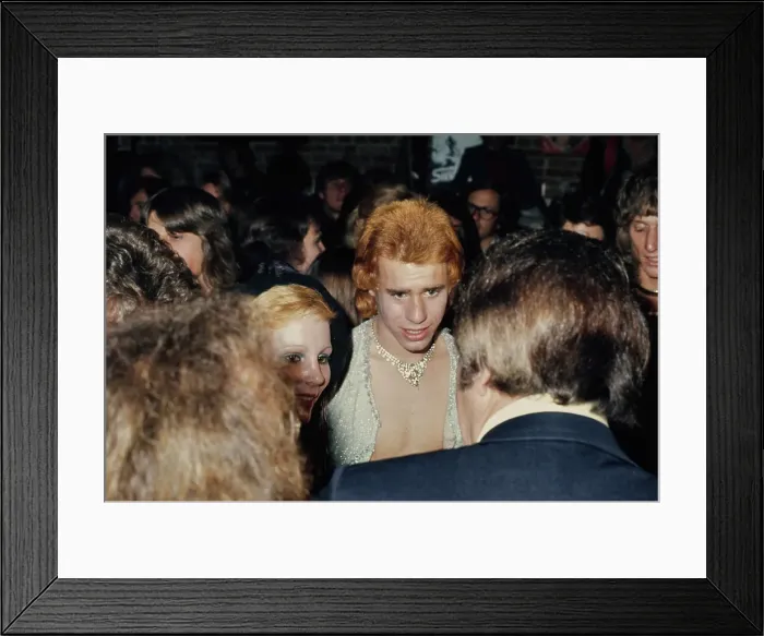 Framed Print : Rodney Bingenheimer's English Disco Framed Print : Rodney Bingenheimer's English Disco