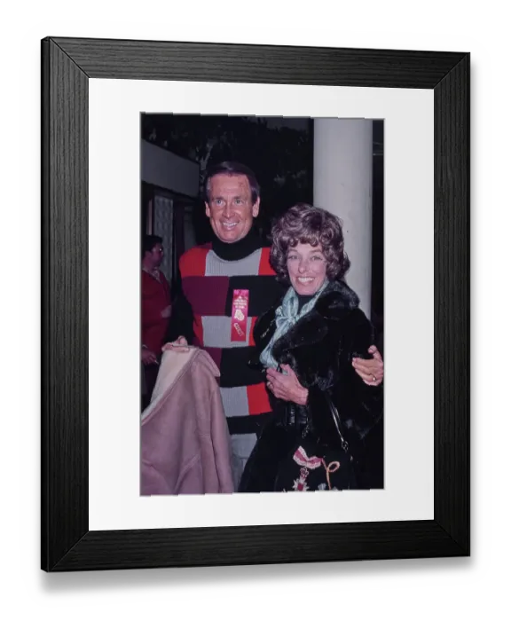 Framed Print : Annual Santa Claus Lane Parade Framed Print : Annual Santa Claus Lane Parade