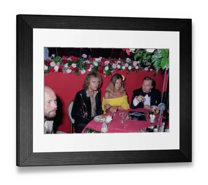 Framed Print : Gary Wright, American Singer, Songwriter & Musician Framed Print : Gary Wright, American Singer, Songwriter & Musician