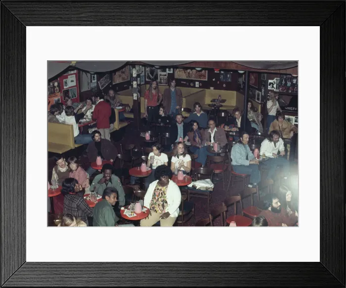 Framed Print : Whisky A Go Go, West Hollywood Framed Print : Whisky A Go Go, West Hollywood