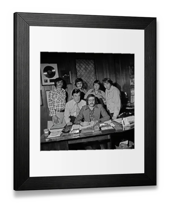 Framed Print : The Boys In The Band Sign On The Dotted Line Framed Print : The Boys In The Band Sign On The Dotted Line