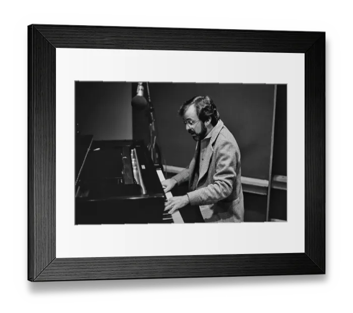 Framed Print : Bob James, American Pianist, Arranger & Record Producer Framed Print : Bob James, American Pianist, Arranger & Record Producer