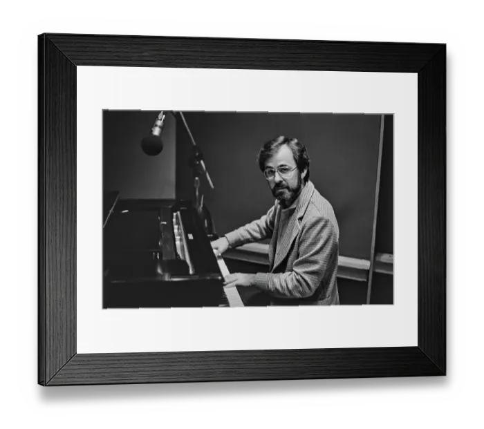 Framed Print : Bob James, American Pianist, Arranger & Record Producer Framed Print : Bob James, American Pianist, Arranger & Record Producer