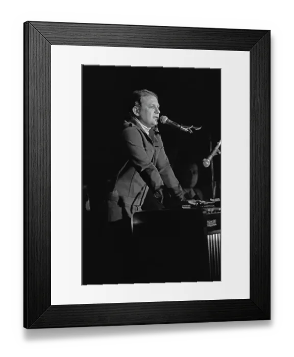 Framed Print : Charlie McCoy On The Grand Ole Opry Framed Print : Charlie McCoy On The Grand Ole Opry