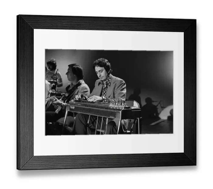 Framed Print : Lloyd Green On The Grand Ole Opry Framed Print : Lloyd Green On The Grand Ole Opry