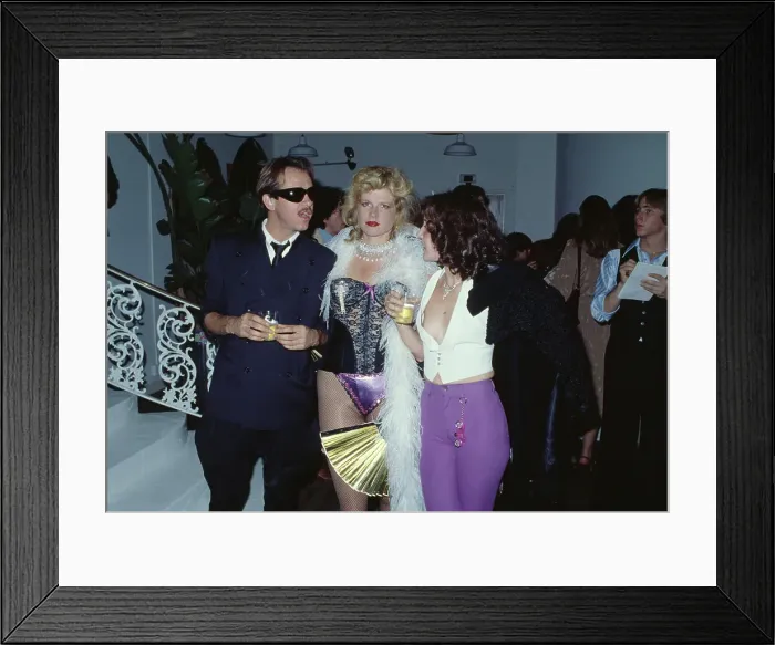Framed Print : Nightclubbing Framed Print : Nightclubbing
