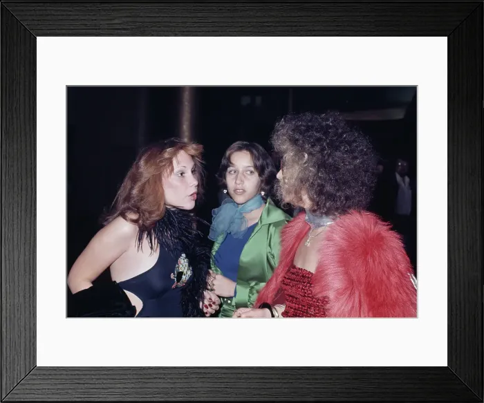 Framed Print : Nightclubbing Framed Print : Nightclubbing