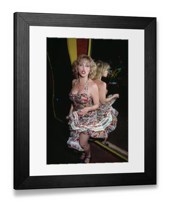 Framed Print : Nightclubbing Framed Print : Nightclubbing