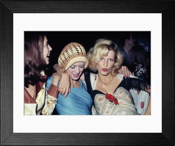 Framed Print : Nightclubbing Framed Print : Nightclubbing