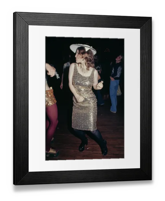 Framed Print : Nightclubbing Framed Print : Nightclubbing