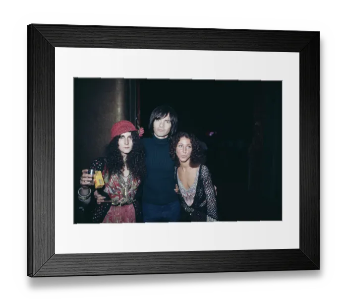 Framed Print : Nightclubbing Framed Print : Nightclubbing