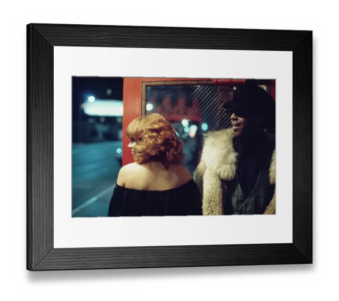Framed Print : Nightclubbing Framed Print : Nightclubbing
