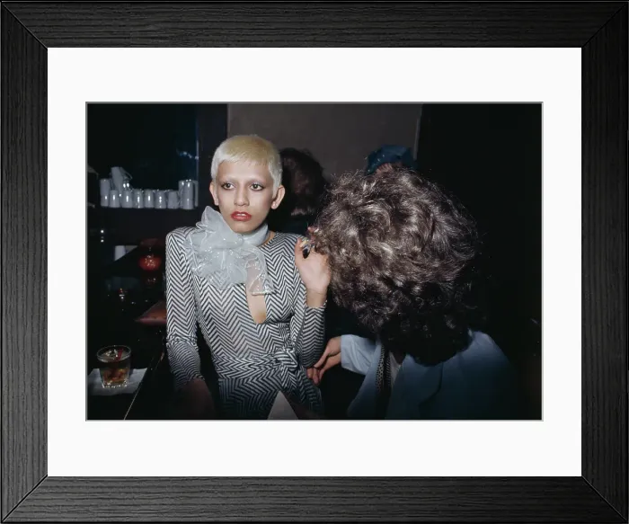 Framed Print : Nightclubbing