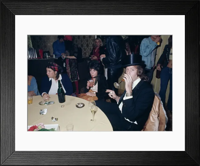 Framed Print : Nightclubbing
