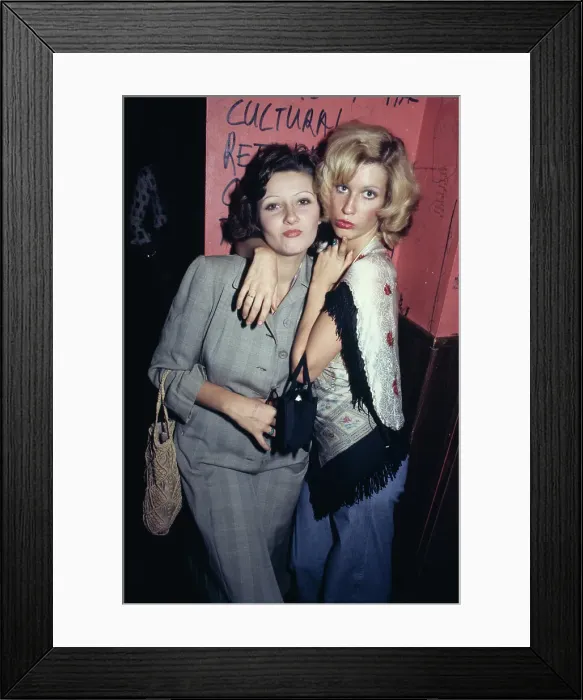 Framed Print : Nightclubbing Framed Print : Nightclubbing