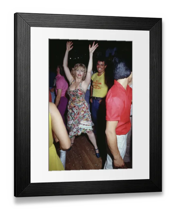 Framed Print : Nightclubbing Framed Print : Nightclubbing