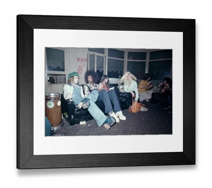 Framed Print : Nightclubbing Framed Print : Nightclubbing
