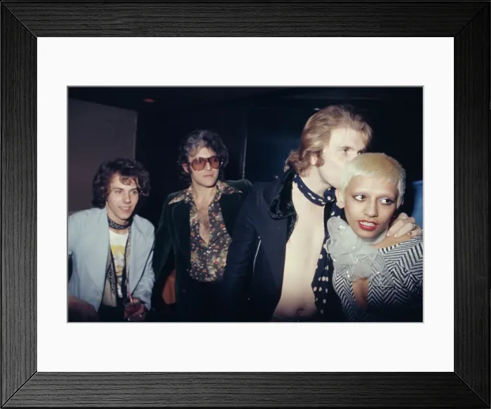 Framed Print : Nightclubbing Framed Print : Nightclubbing