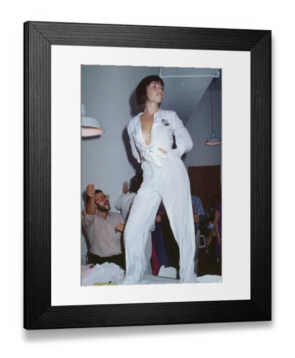 Framed Print : Nighclubbing Framed Print : Nighclubbing