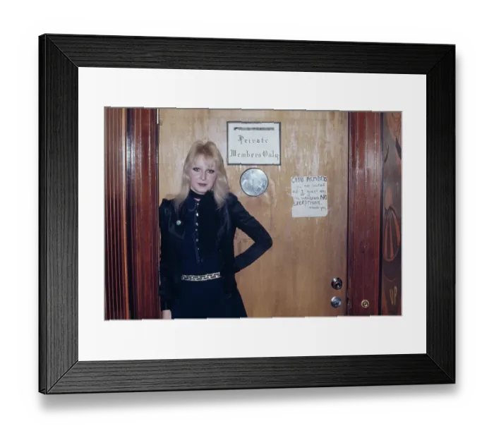 Framed Print : Nightclubbing Framed Print : Nightclubbing