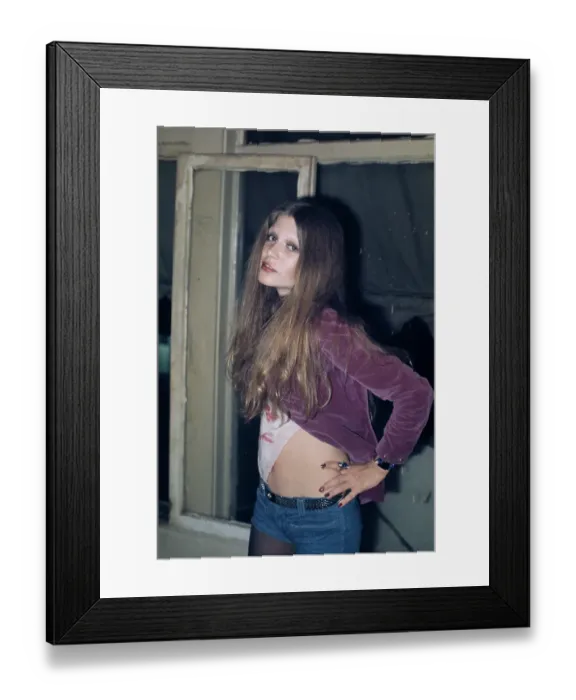 Framed Print : Nightclubbing Framed Print : Nightclubbing