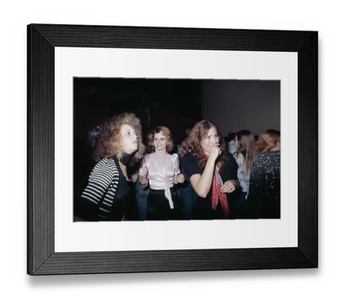 Framed Print : Nightclubbing Framed Print : Nightclubbing