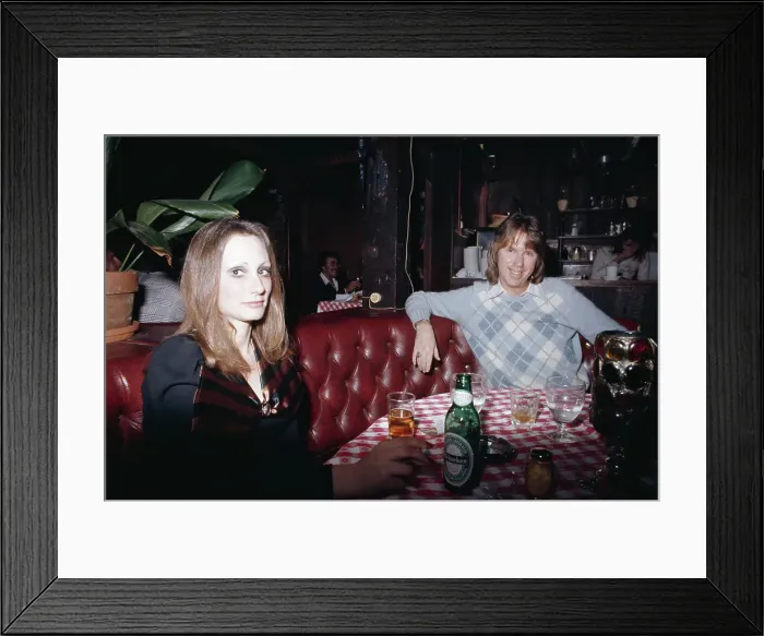 Framed Print : Nightclubbing Framed Print : Nightclubbing