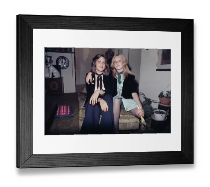 Framed Print : A Quiet Room At The Party Framed Print : A Quiet Room At The Party