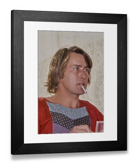 Framed Print : Martin Sheen, American Actor Framed Print : Martin Sheen, American Actor