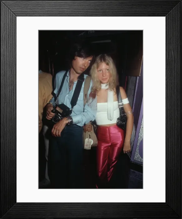Framed Print : Rodney Bingenheimer's English Disco, Los Angeles Framed Print : Rodney Bingenheimer's English Disco, Los Angeles