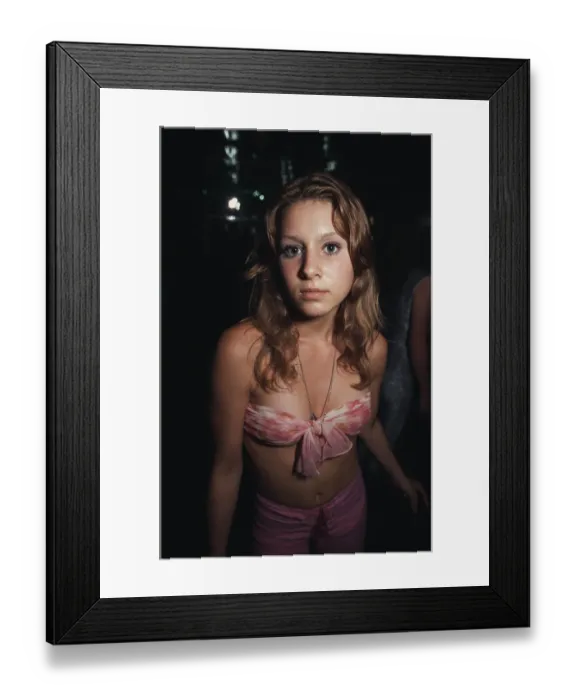 Framed Print : Rodney Bingenheimer's English Disco, Los Angeles Framed Print : Rodney Bingenheimer's English Disco, Los Angeles