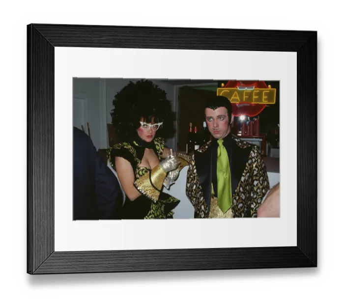 Framed Print : Nightclubbing Framed Print : Nightclubbing