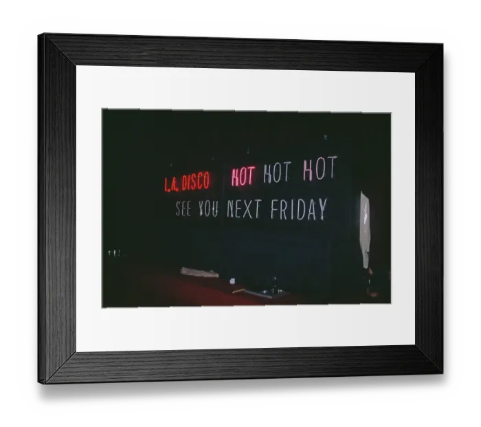 Framed Print : Los Angeles Nightclub DJ Booth Framed Print : Los Angeles Nightclub DJ Booth