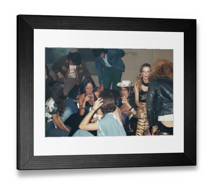 Framed Print : Backstage At The Whisky A Go Go Framed Print : Backstage At The Whisky A Go Go