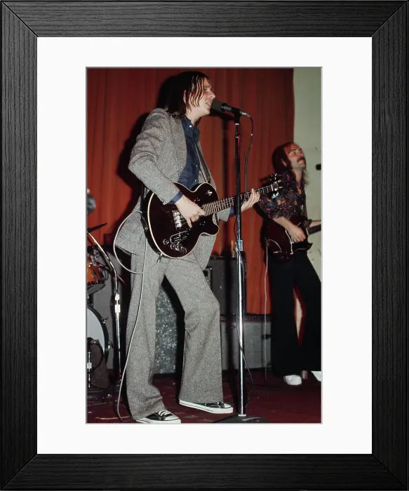 Framed Print : Blue Concert Framed Print : Blue Concert