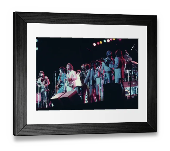 Framed Print : Chicago And Beach Boys Framed Print : Chicago And Beach Boys