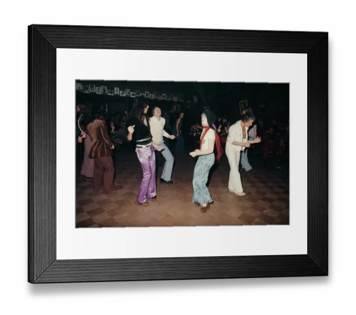 Framed Print : Whisky Dancers Framed Print : Whisky Dancers